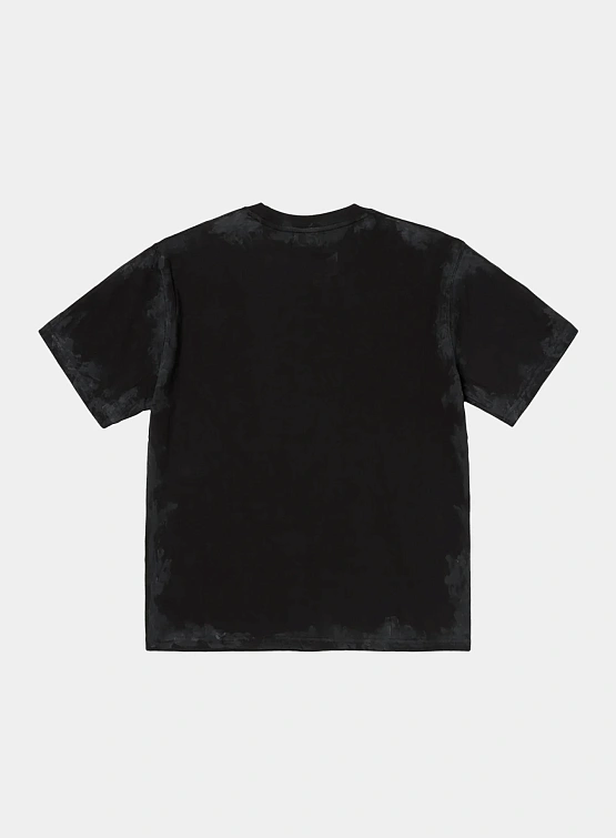 Футболка Thug Club SanToRyu Master Black