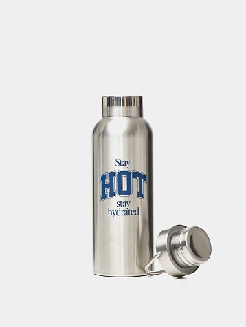Бутылка Carne Bollente Stay Hot, Stay Hydrated Metal