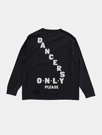 Лонгслив ACMH Dancer Only Vintage Black