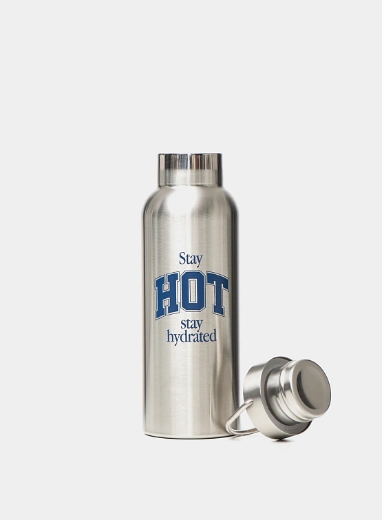 Бутылка Carne Bollente Stay Hot, Stay Hydrated Metal
