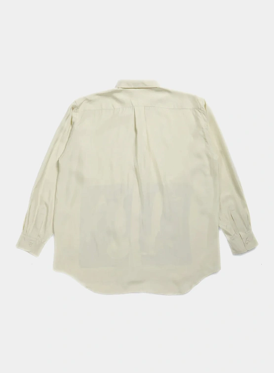 Рубашка Magliano Morandi Silk White