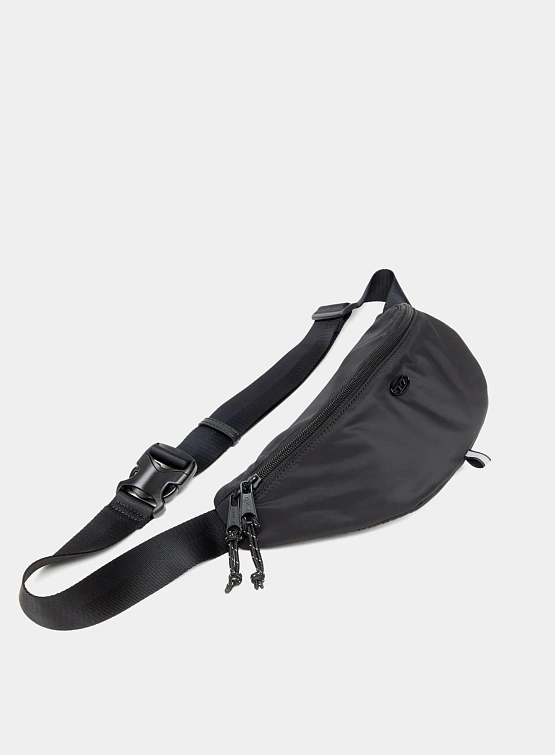 Сумка Diesel D-Pack Beltbag Black