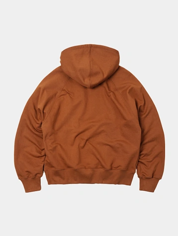 Худи FrizmWORKS Og Heavyweight Pullover Brick