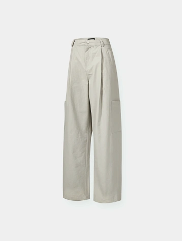 Брюки Han Kjøbenhavn Cargo Trousers Light Grey