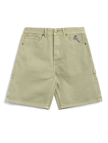 Шорты MARKET Hardware Carpenter Shorts Tea