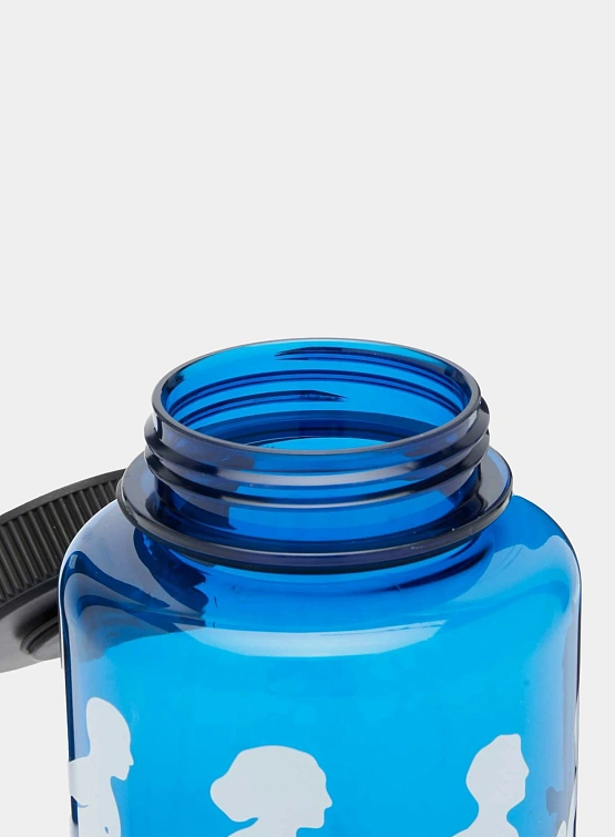 Бутылка для воды Carne Bollente Liquids Blue