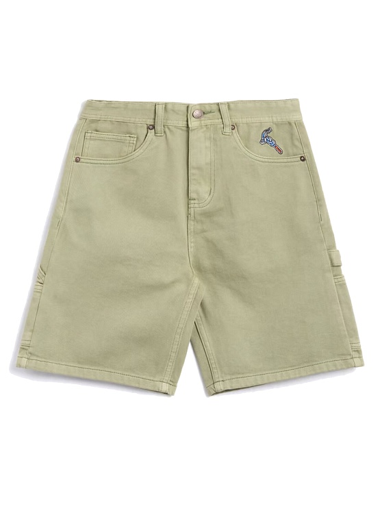 Шорты MARKET Hardware Carpenter Shorts Midnight