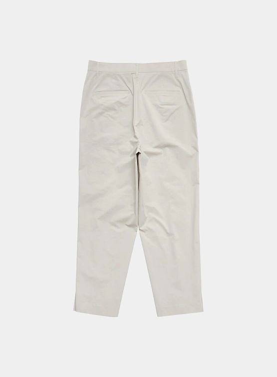 Брюки AMOMENTO Mens Snap Garconne Pants Light Grey