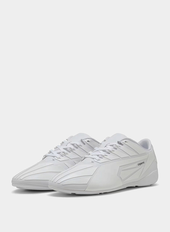 Кроссовки Coperni x Puma Speedcat White