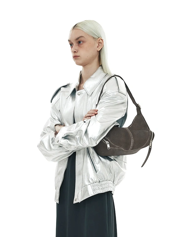 Сумка OSOI Cargo Hobo Vintage Brown