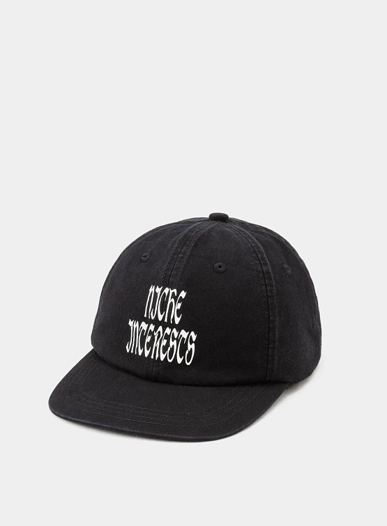 Кепка Heresy Niche Interests Black