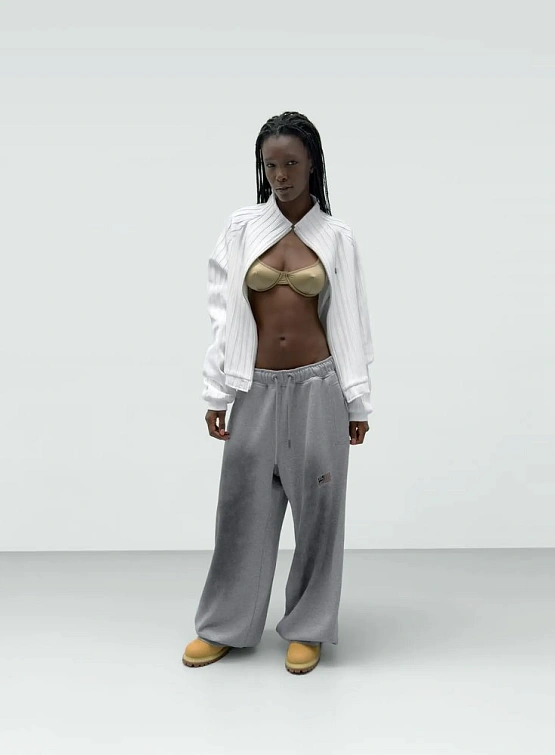 Олимпийка MADFRENZY Striped White