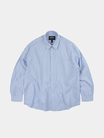 Рубашка FrizmWORKS Clipping Pocket Stripe