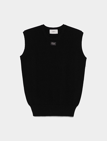 Жилет Coperni Knitted Sleeveless Black