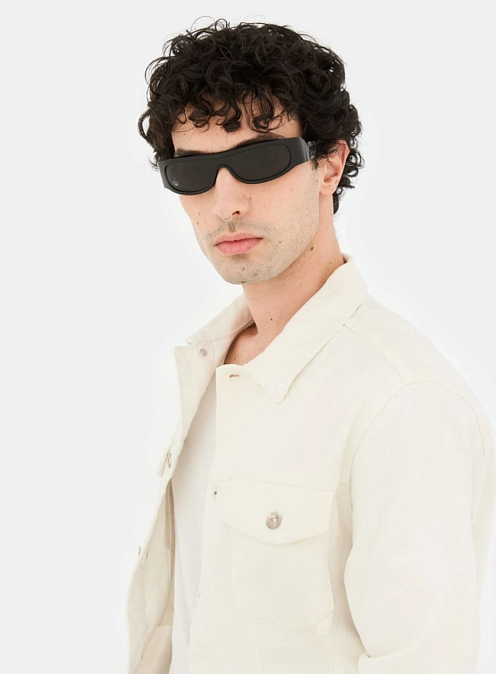 Очки RETROSUPERFUTURE Pharoah Black