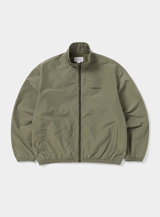 Куртка thisisneverthat INTL. Team Jacket Khaki