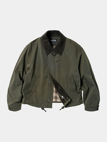 Куртка FrizmWORKS Heritage Hunting 002 Olive