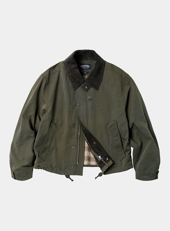 Куртка FrizmWORKS Heritage Hunting 002 Olive