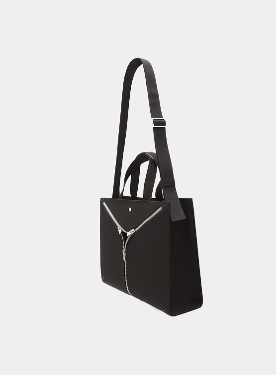 Сумка-тоут HELIOT EMIL Tecton Tote Black