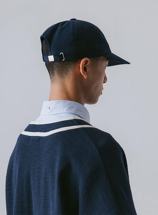 Кепка ANGLAN Attach A Ball Cap Navy