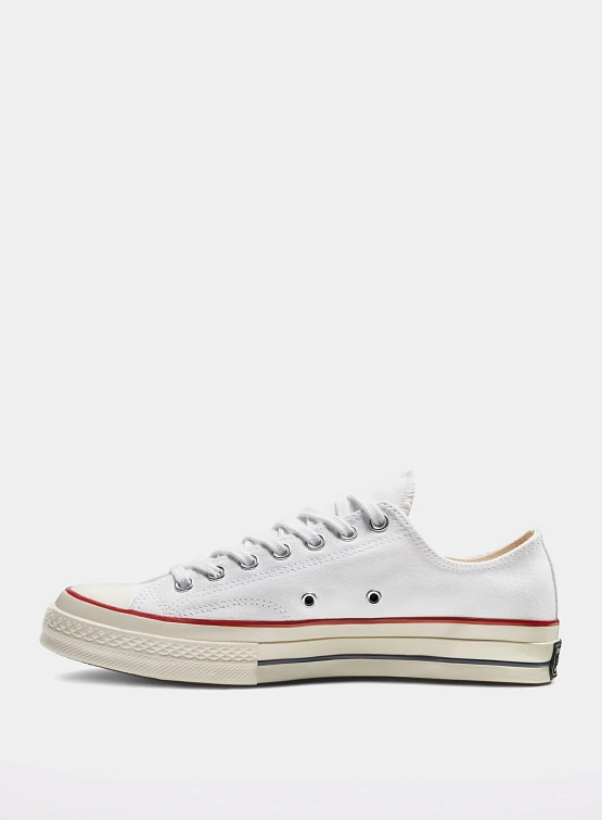 Кеды Converse Chuck 70 Optical White