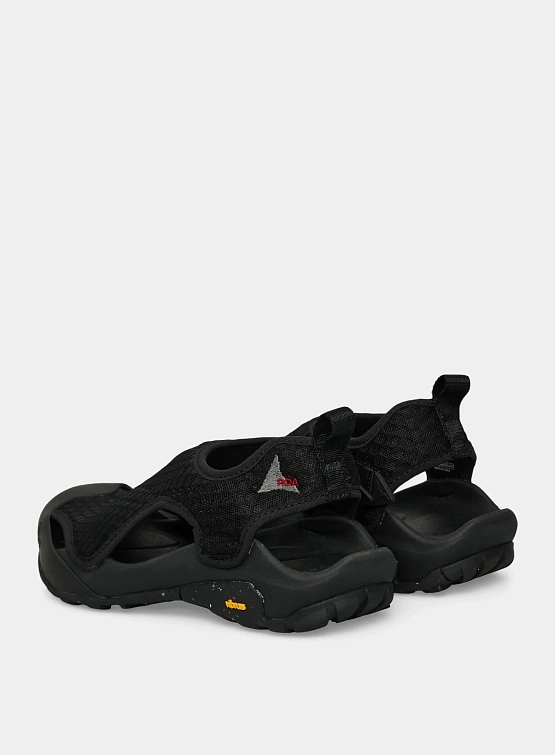 Женские сандалии Roa Arpy Black