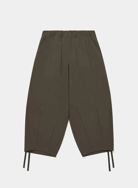 Брюки MERELY MADE Merely US Nomadic Dark Taupe