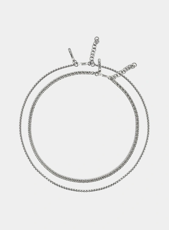 Сет из двух цепочек OMUT Meets