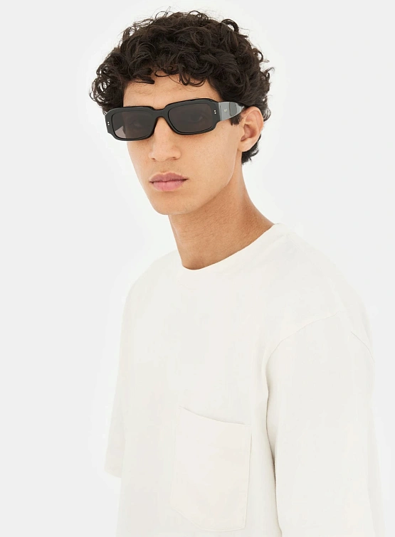 Очки RETROSUPERFUTURE Etrusco Black