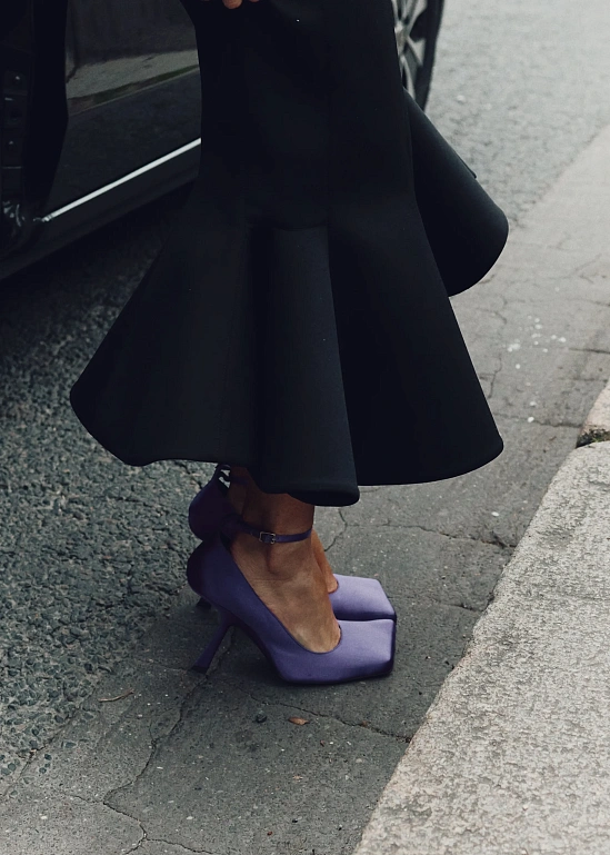 В ожидании Mugler FW’26: гости у Дворца Порт-Доре