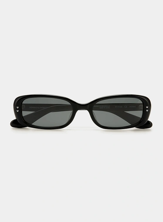 Очки Bonnie Clyde Rodeo Black & Black Lens