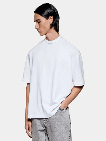 Футболка MKI MIYUKI ZOKU 220 Gsm Slub White