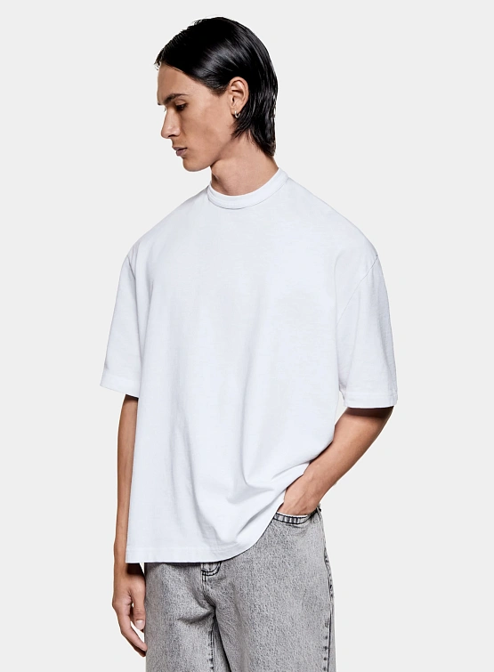 Футболка MKI MIYUKI ZOKU 220 Gsm Slub White