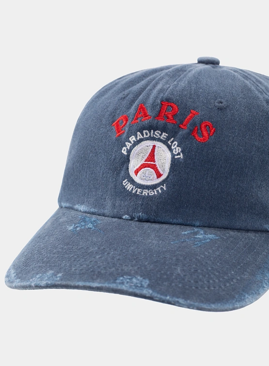 Кепка ALCHEMIST Paris Saint-Germain Medium Indigo