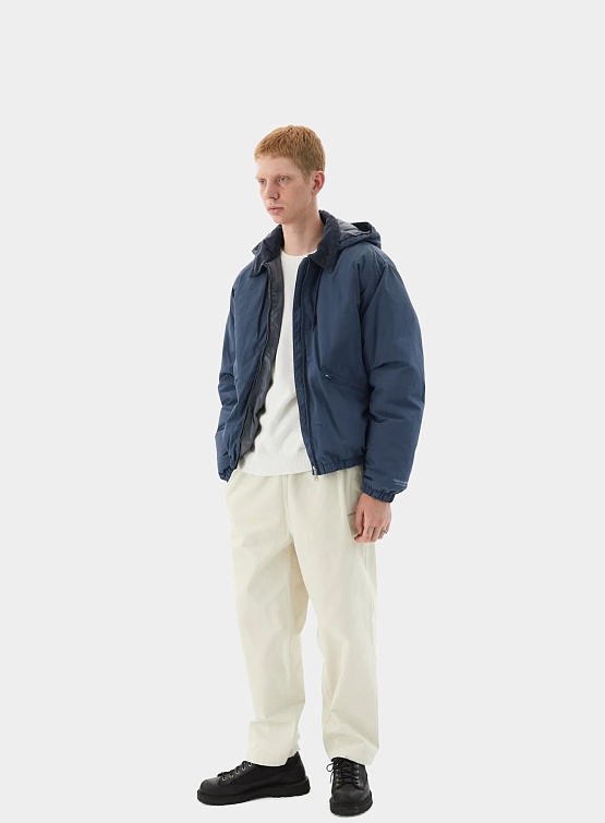 Брюки thisisneverthat Easy Pant Cream