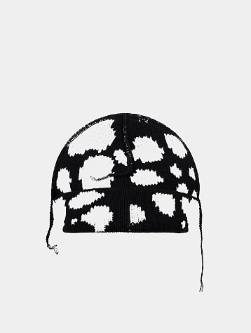 Шапка Charles Jeffrey Loverboy Beanie Black