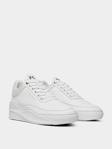 Кеды Filling Pieces Low Eva 683 White