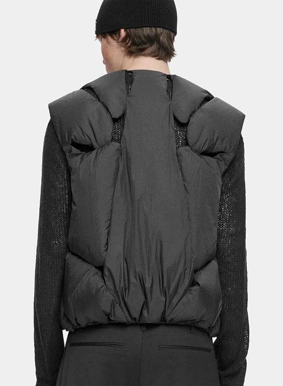 Жилет HELIOT EMIL Solstice Padded Black