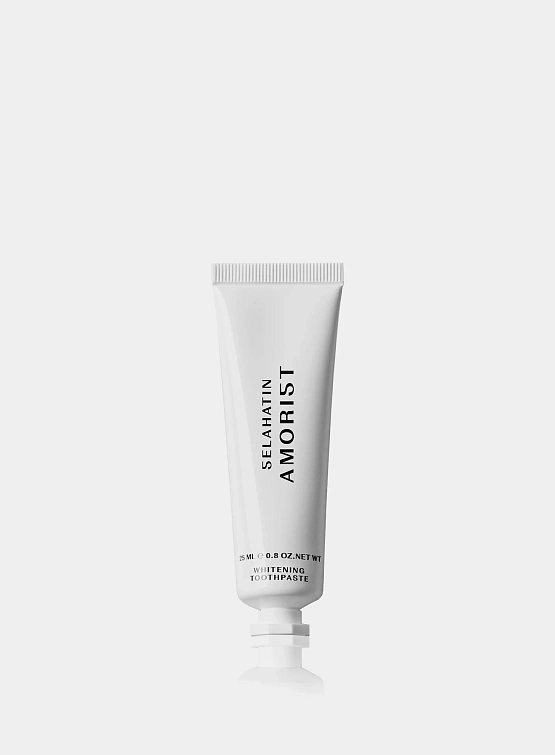 Зубная паста Selahatin Amorist отбеливающая 25 ml