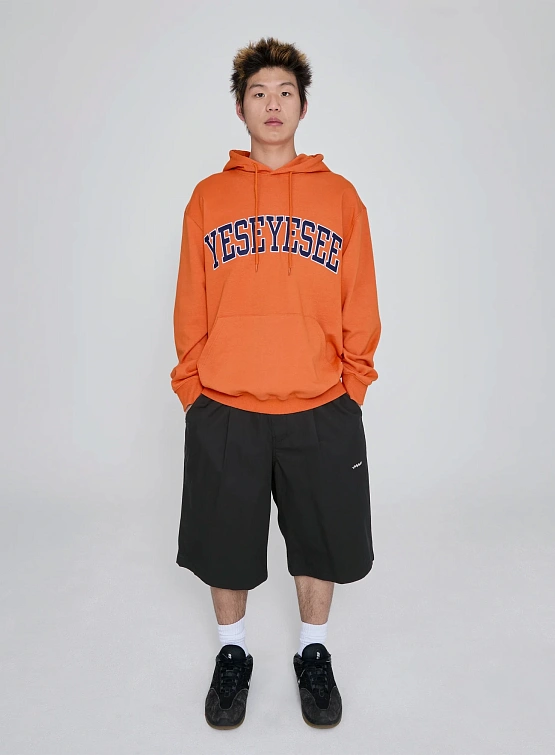 Шорты YESEYESEE SN-Wide Shorts Black