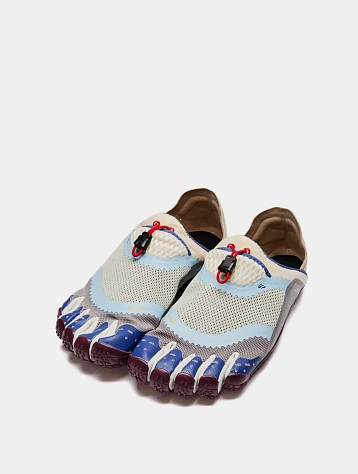 Кроссовки SUICOKE VIBRAM 5FINGERS Humamphibiab Aqua