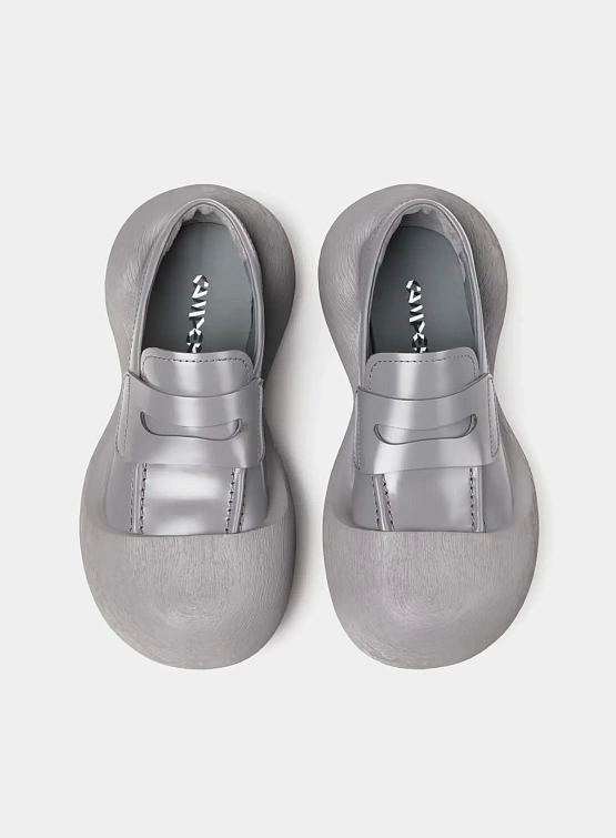 Лоферы CAMPERLAB Caramba Leather Gray