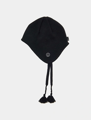 Шапка UNDERCOVER Embroidered Logo Black