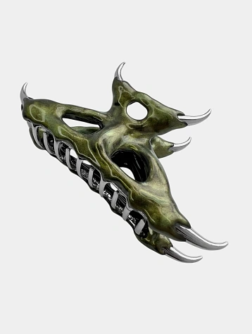 Заколка для волос CASPER DIY Hair Pin Green