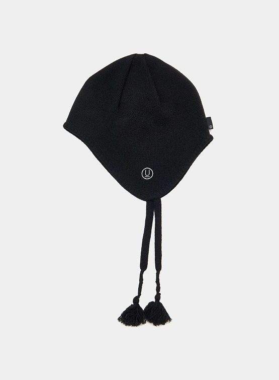 Шапка UNDERCOVER Embroidered Logo Black