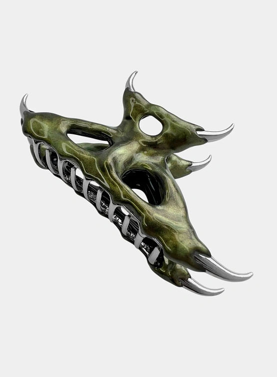 Заколка для волос CASPER DIY Hair Pin Green