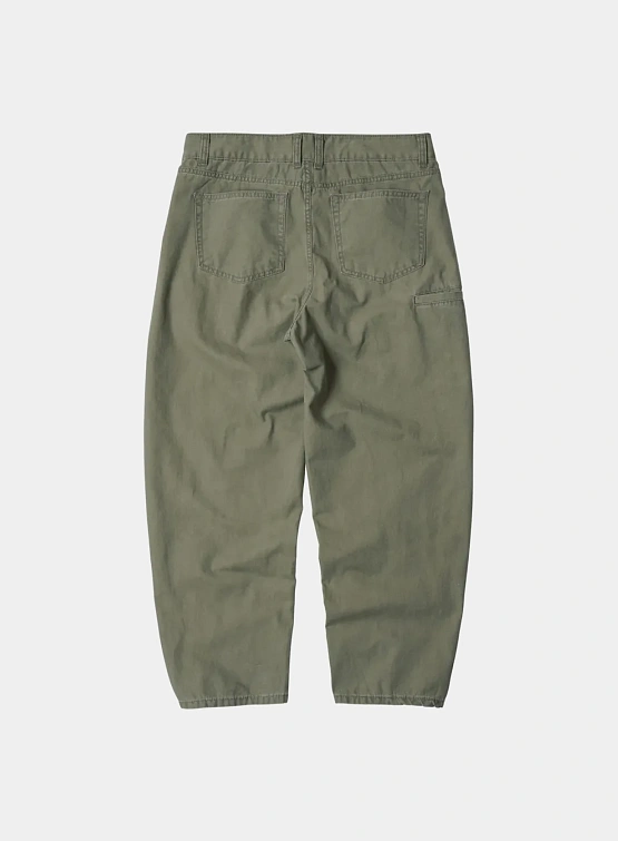 Брюки FrizmWORKS Canvas French Works Olive