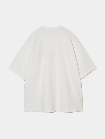 Футболка UNDERCOVER Badge Embroidery And Patch White