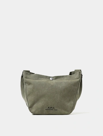 Тоут A.P.C. Journal Small Khaki