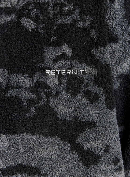 Флисовая куртка RETERNITY Fleece Acid Black